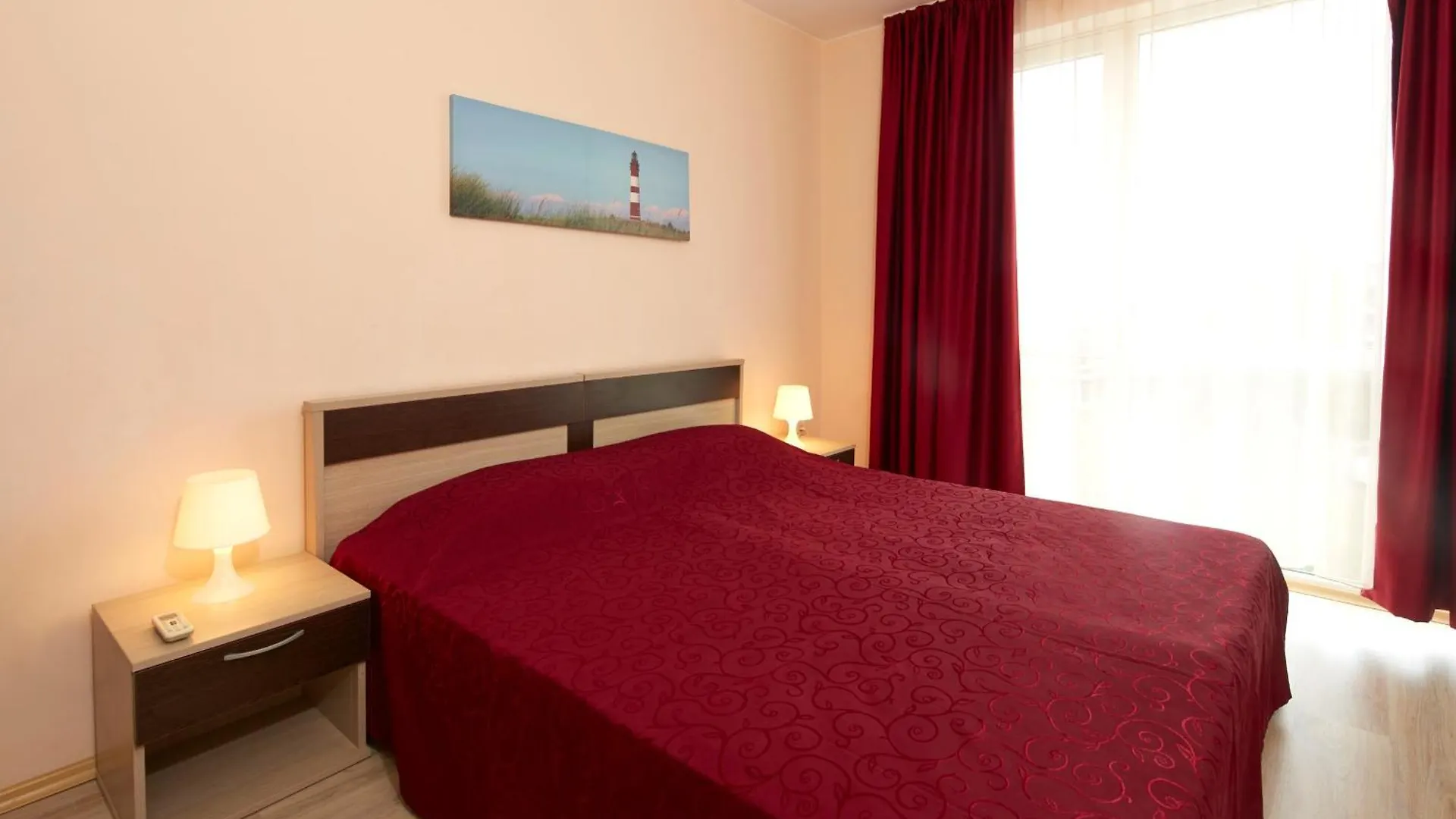 Apart Hotel Vechna R Sunny Beach Aparthotel