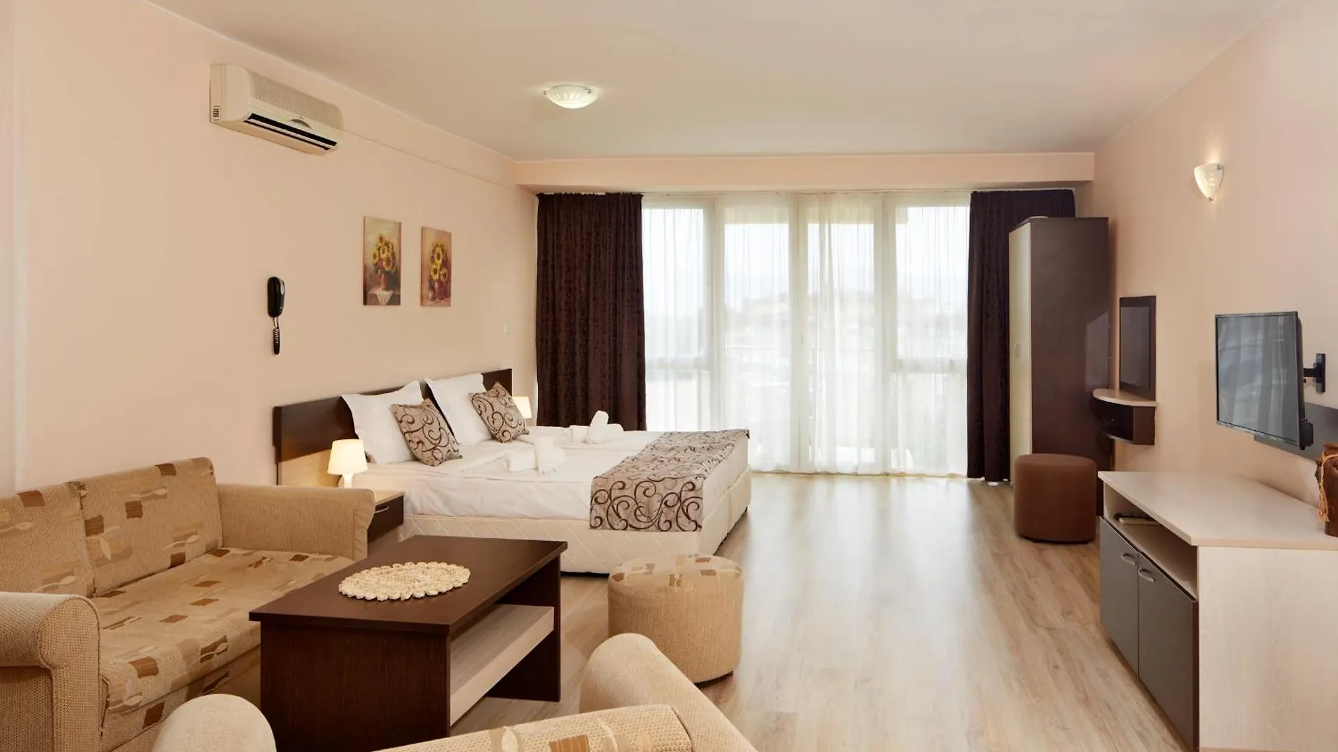 *** Aparthotel Apart Hotel Vechna R Sunny Beach Bulgaria