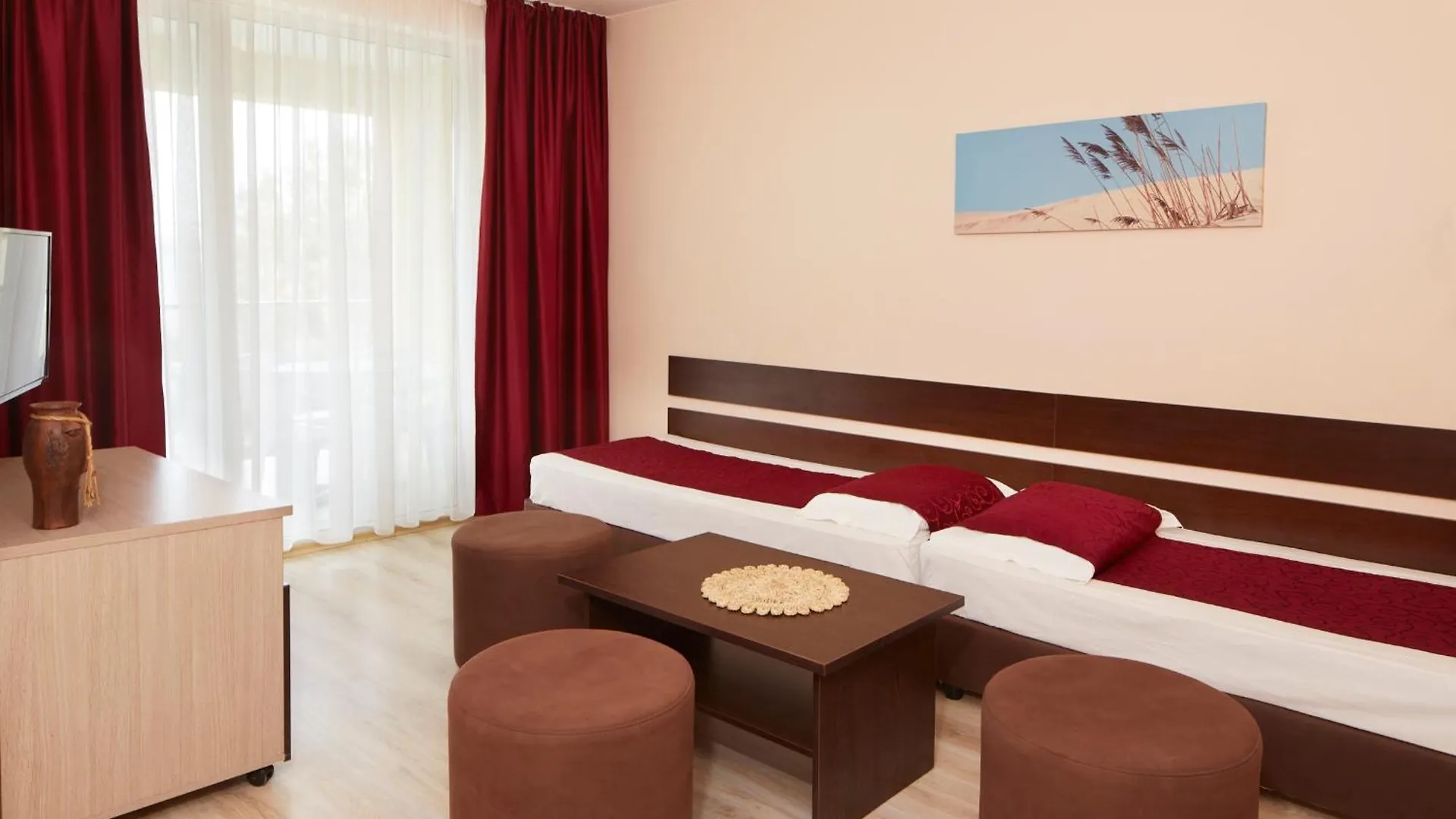 Apart Hotel Vechna R Sunny Beach 3*,  Bulgaria