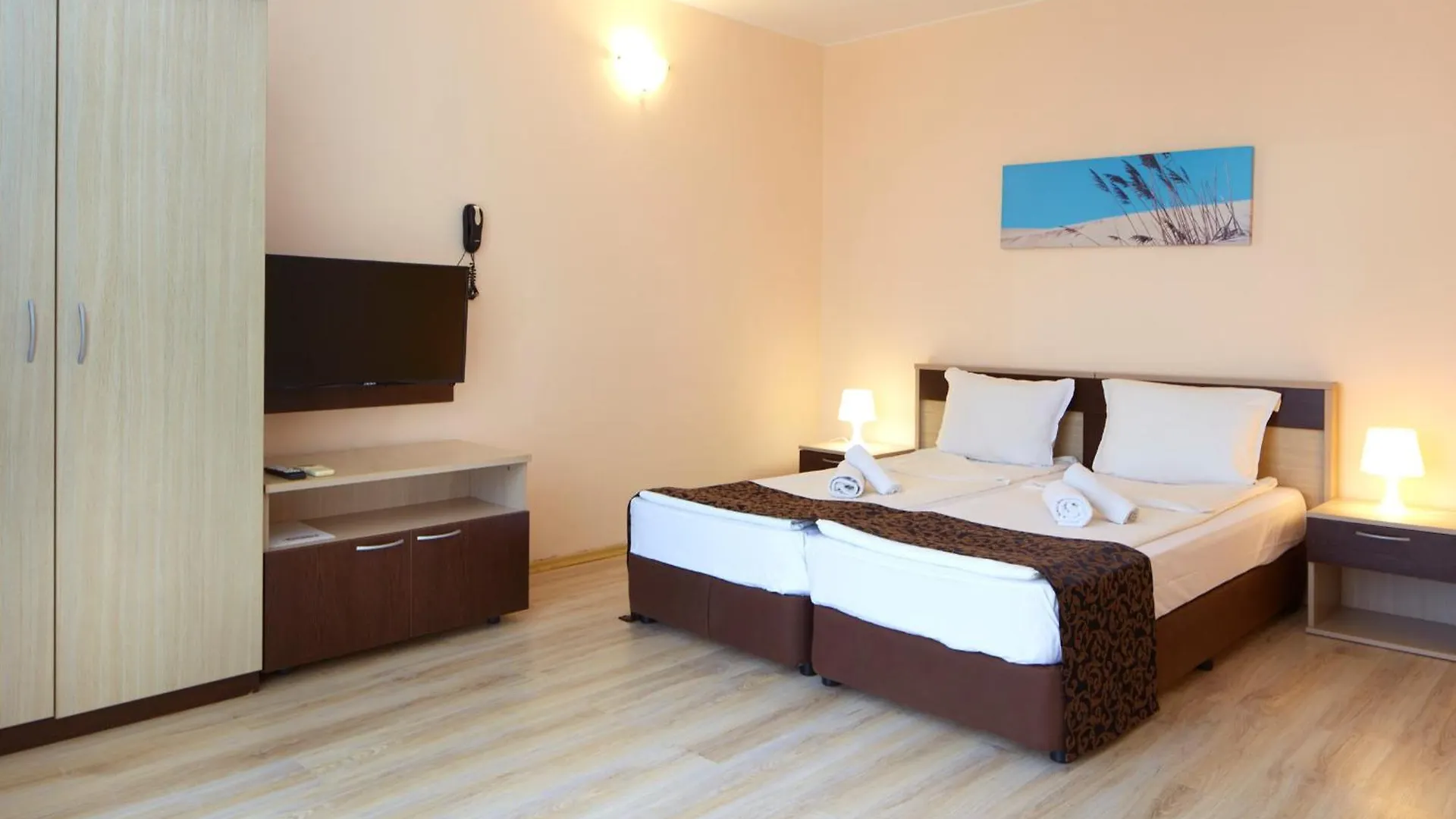Apart Hotel Vechna R Sunny Beach 3*,