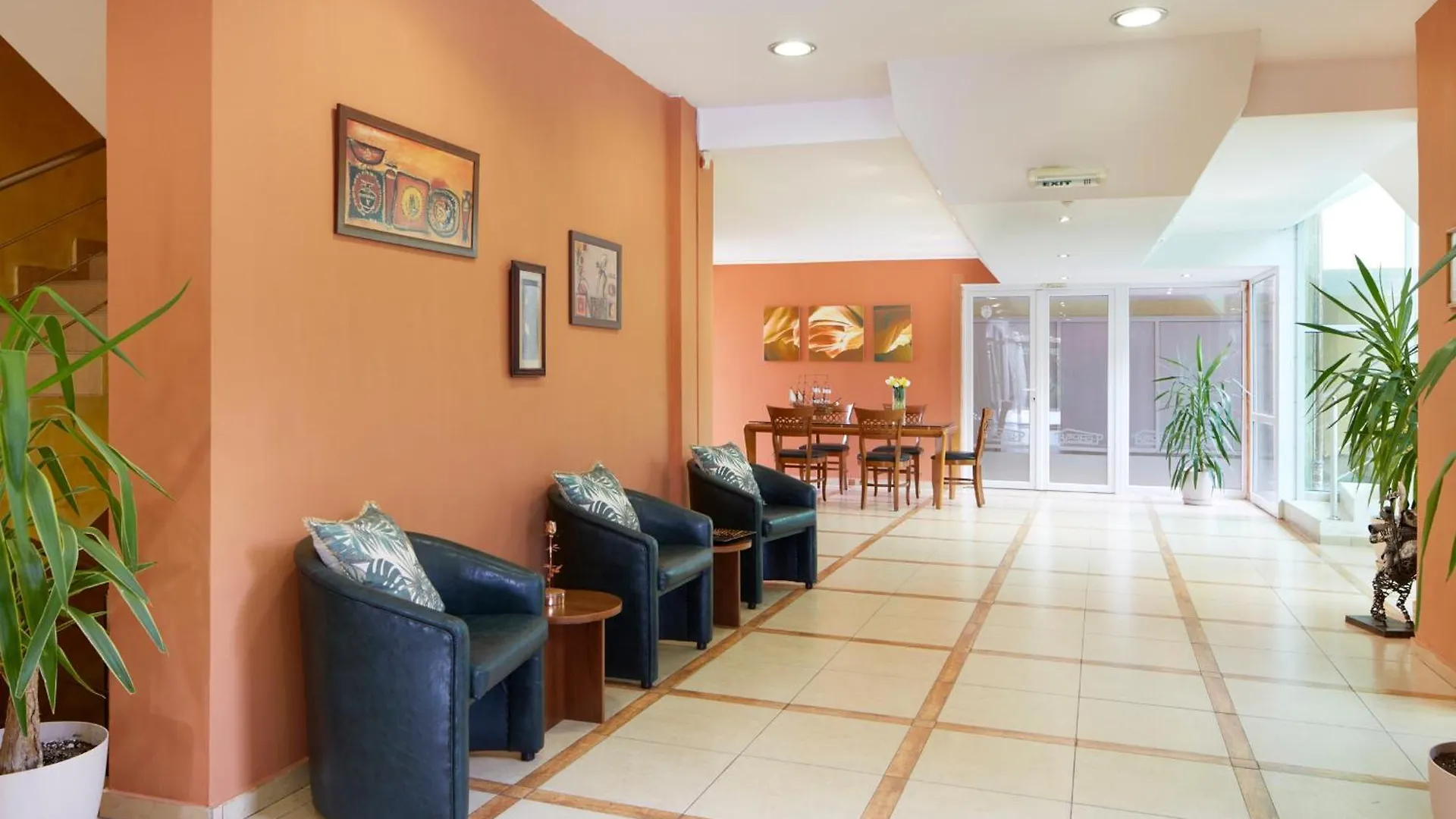 Apart Hotel Vechna R Sunny Beach Aparthotel