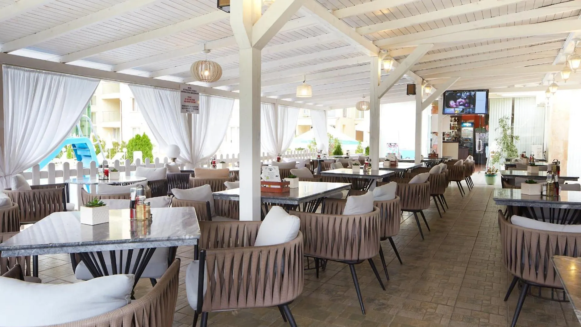 Aparthotel Apart Hotel Vechna R Sunny Beach