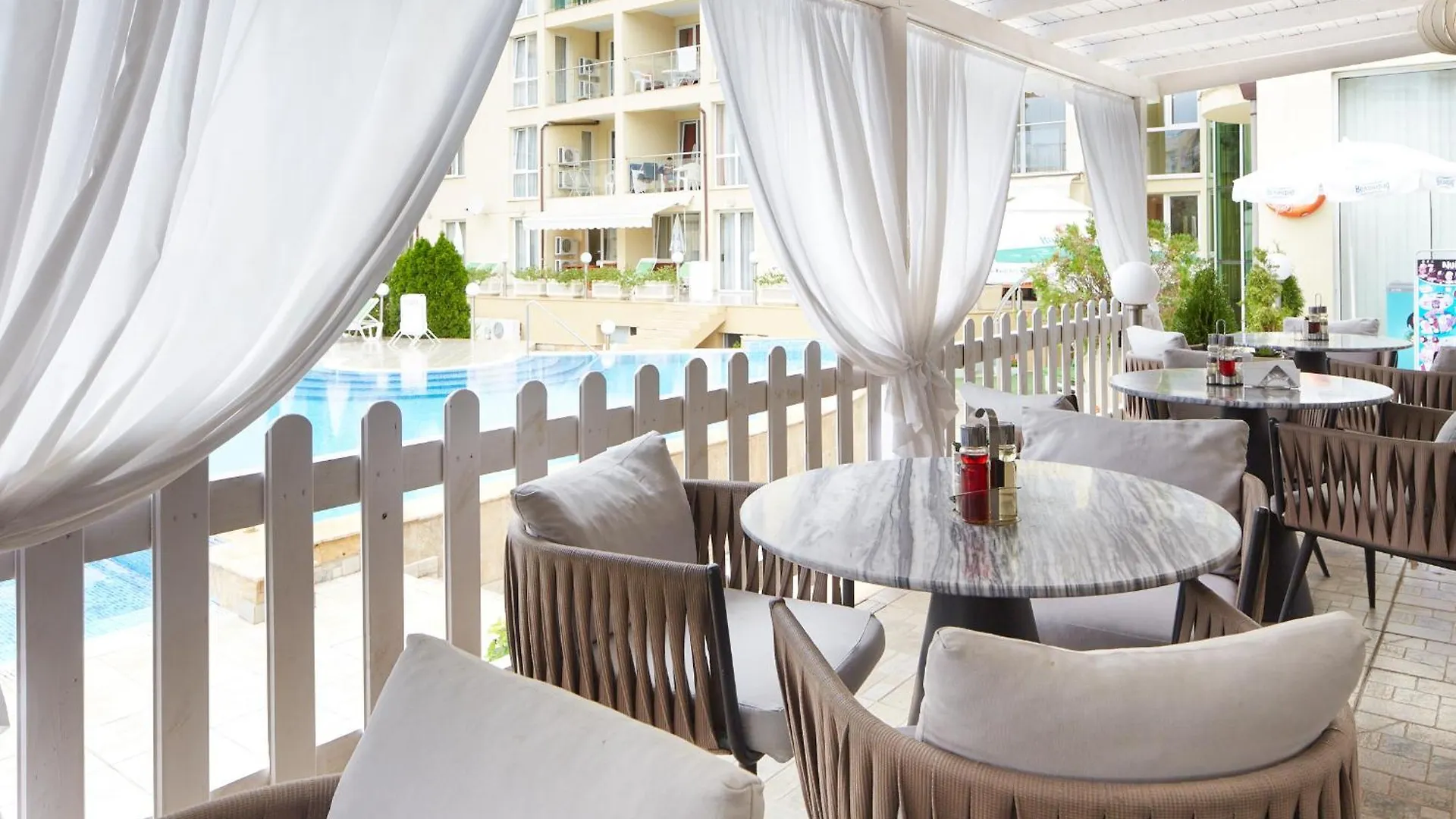 Apart Hotel Vechna R Sunny Beach Bulgaria