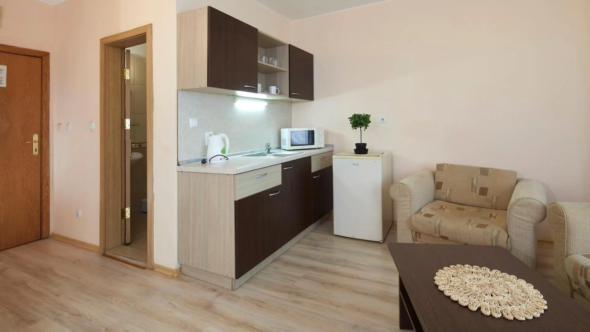 Apart Hotel Vechna R Sunny Beach 3*,  Bulgaria