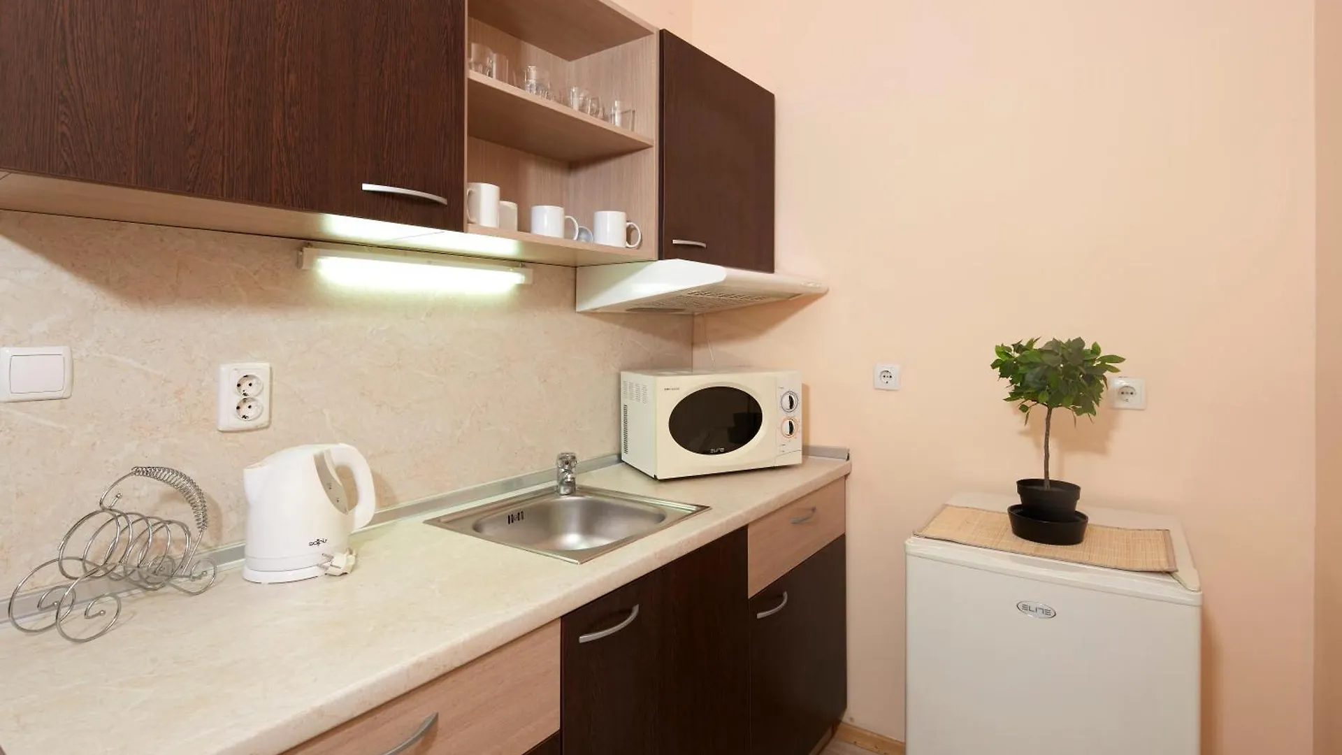 *** Aparthotel Apart Hotel Vechna R Sunny Beach Bulgaria