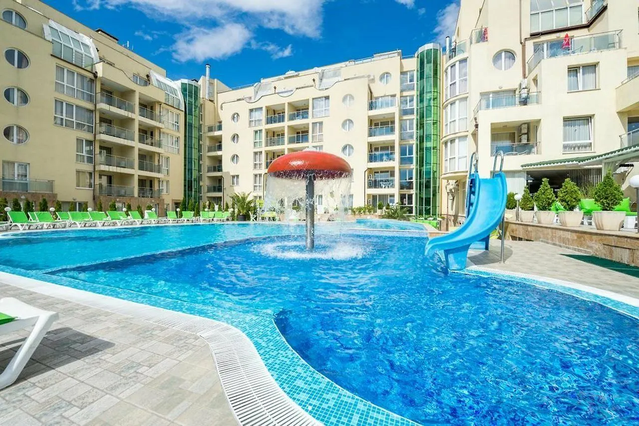 Apart Hotel Vechna R Sunny Beach