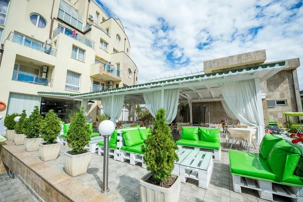 Apart Hotel Vechna R Sunny Beach