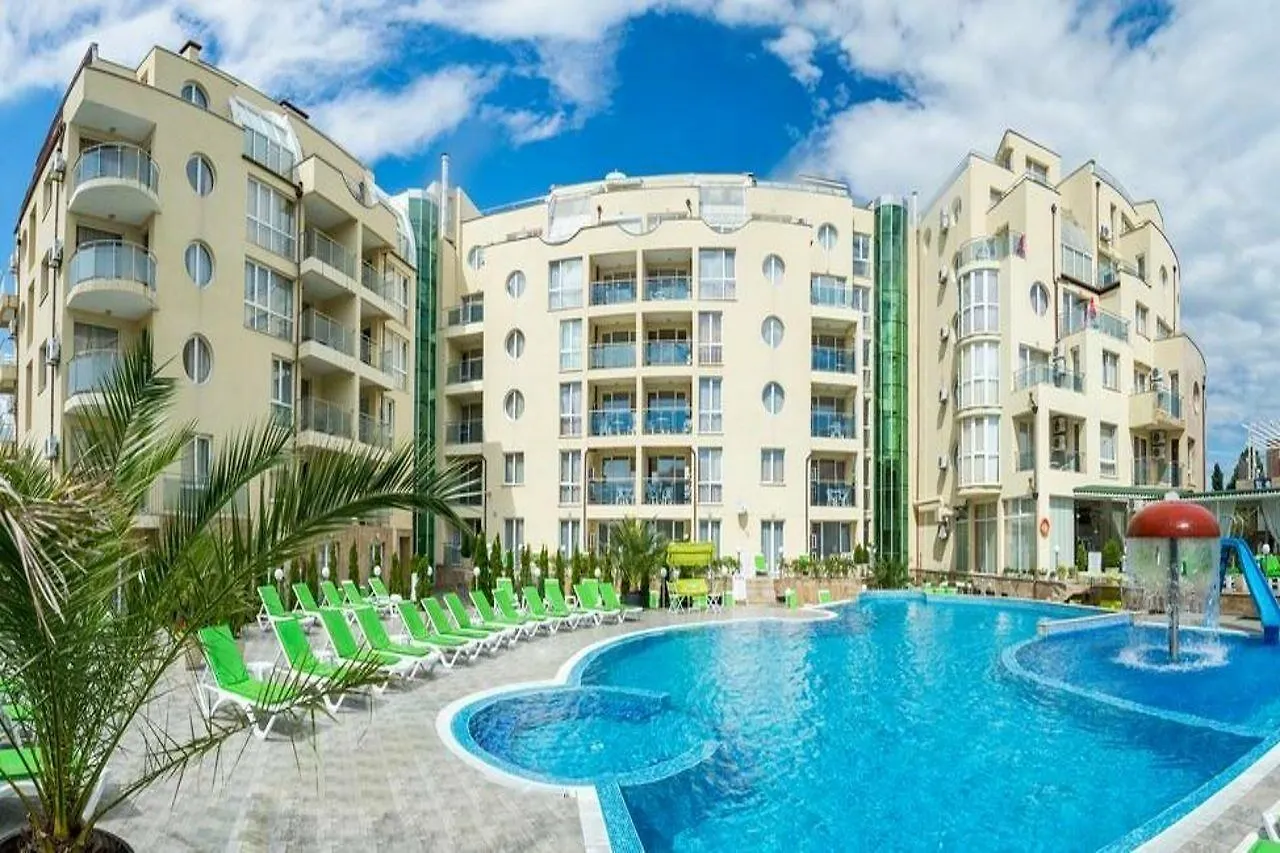 Aparthotel Apart Hotel Vechna R Sunny Beach