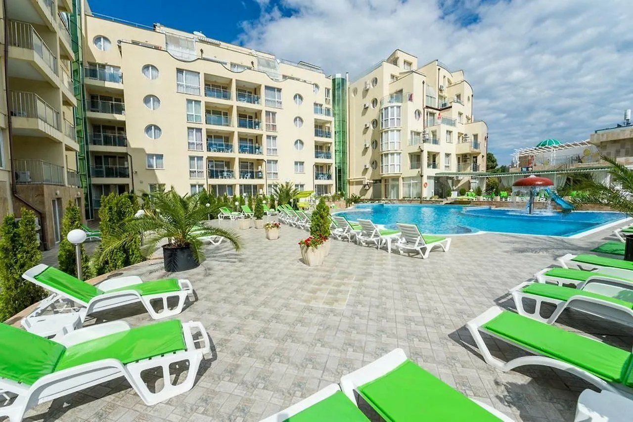 Aparthotel Apart Hotel Vechna R Sunny Beach