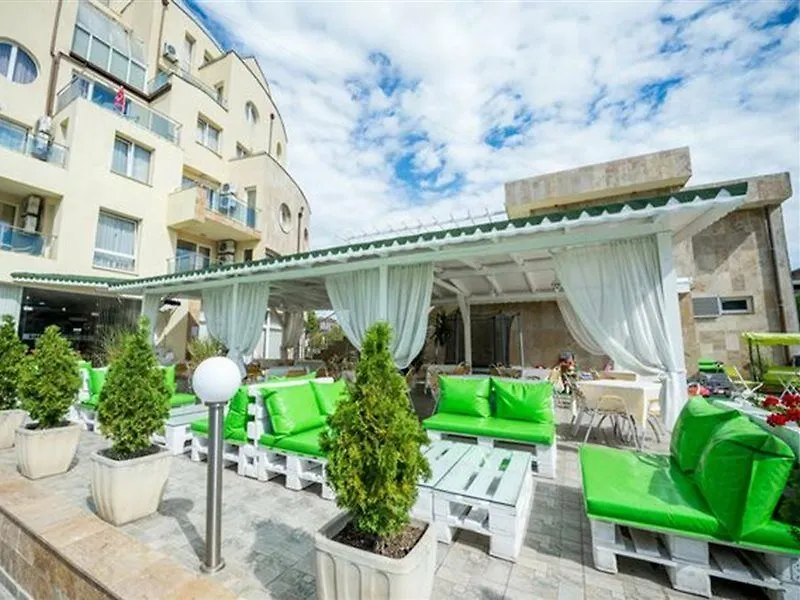 *** Aparthotel Apart Hotel Vechna R Sunny Beach Bulgaria