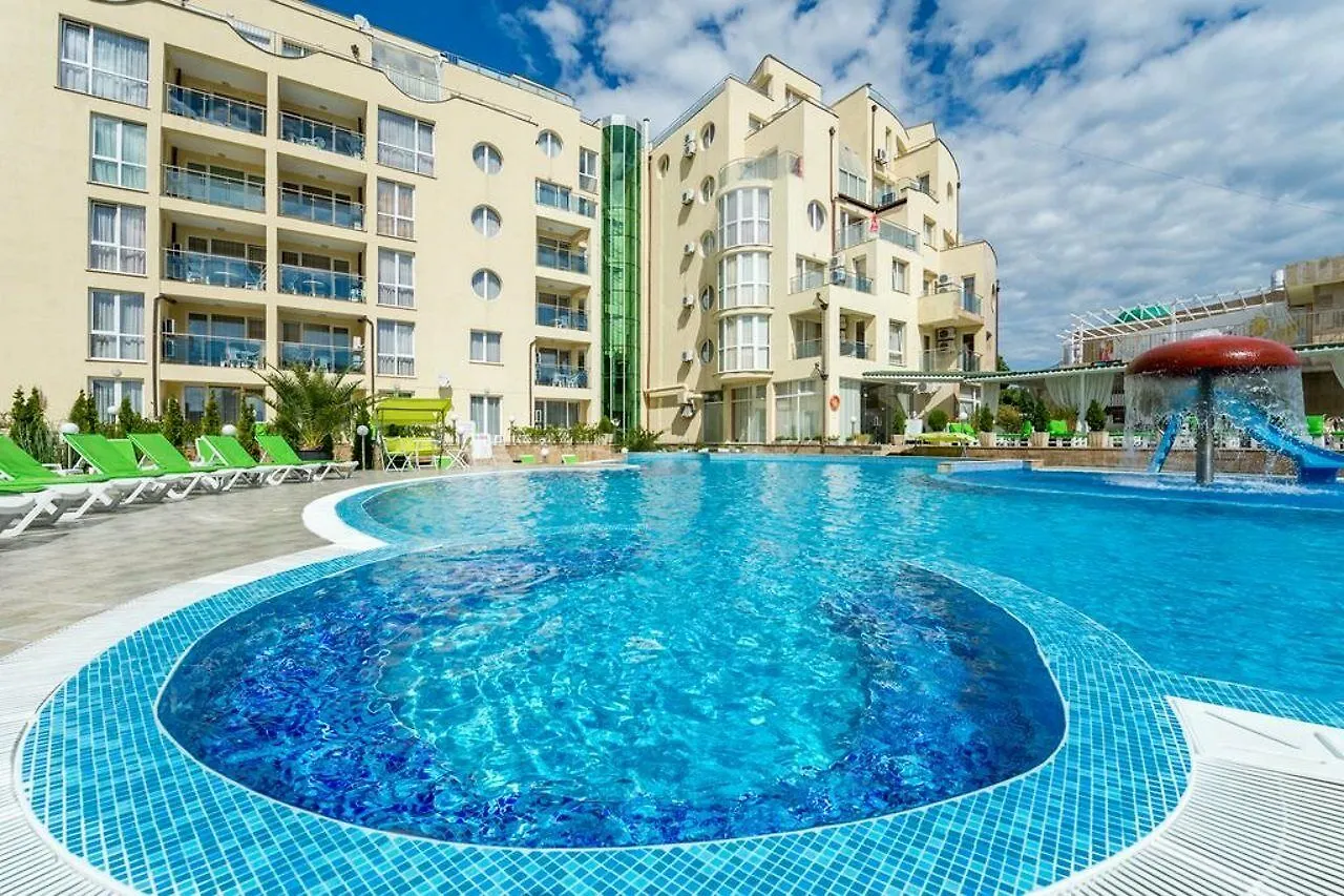 Apart Hotel Vechna R Sunny Beach 3*,