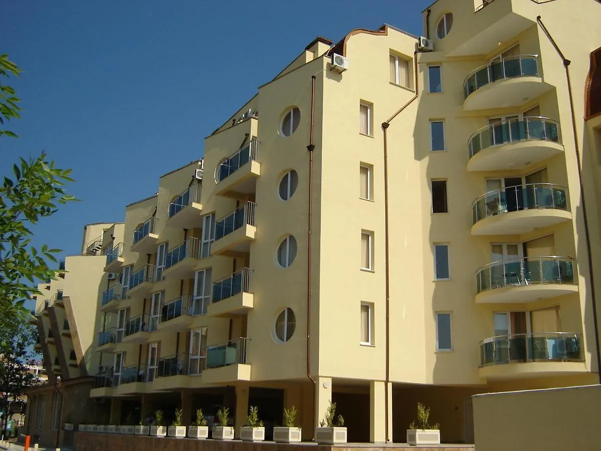 Aparthotel Apart Hotel Vechna R Sunny Beach
