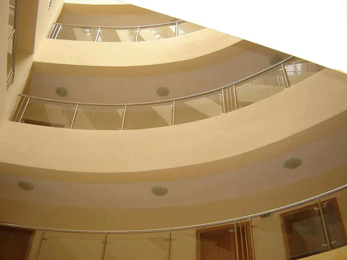 Apart Hotel Vechna R Napospart Apartmanhotel