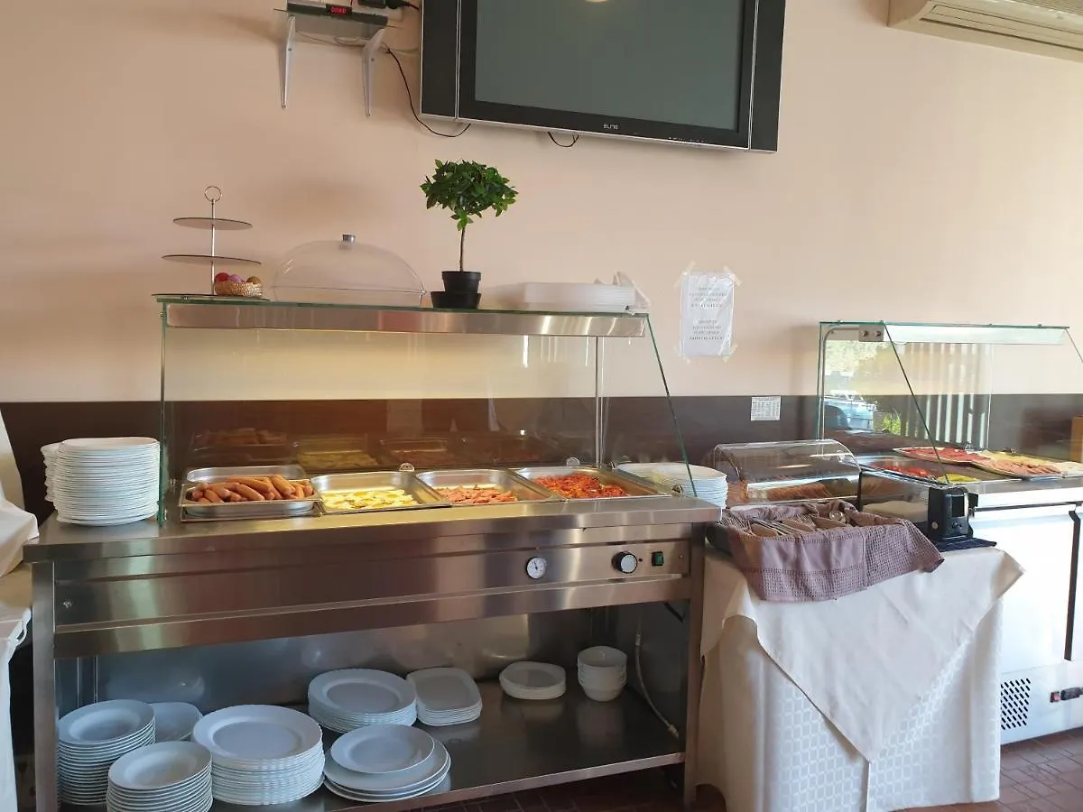 Apart Hotel Vechna R Napospart