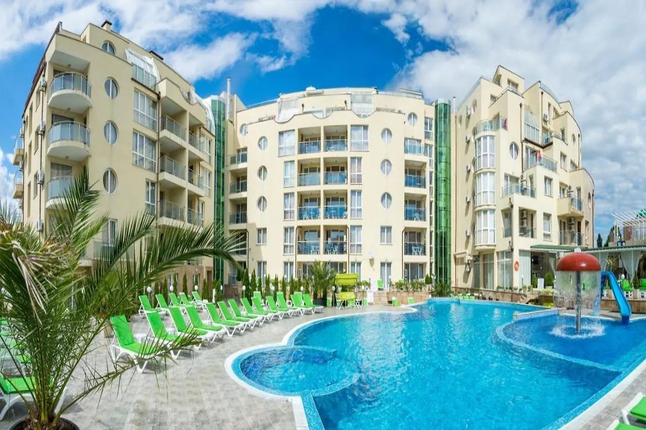 Apart Hotel Vechna R Sunny Beach Aparthotel