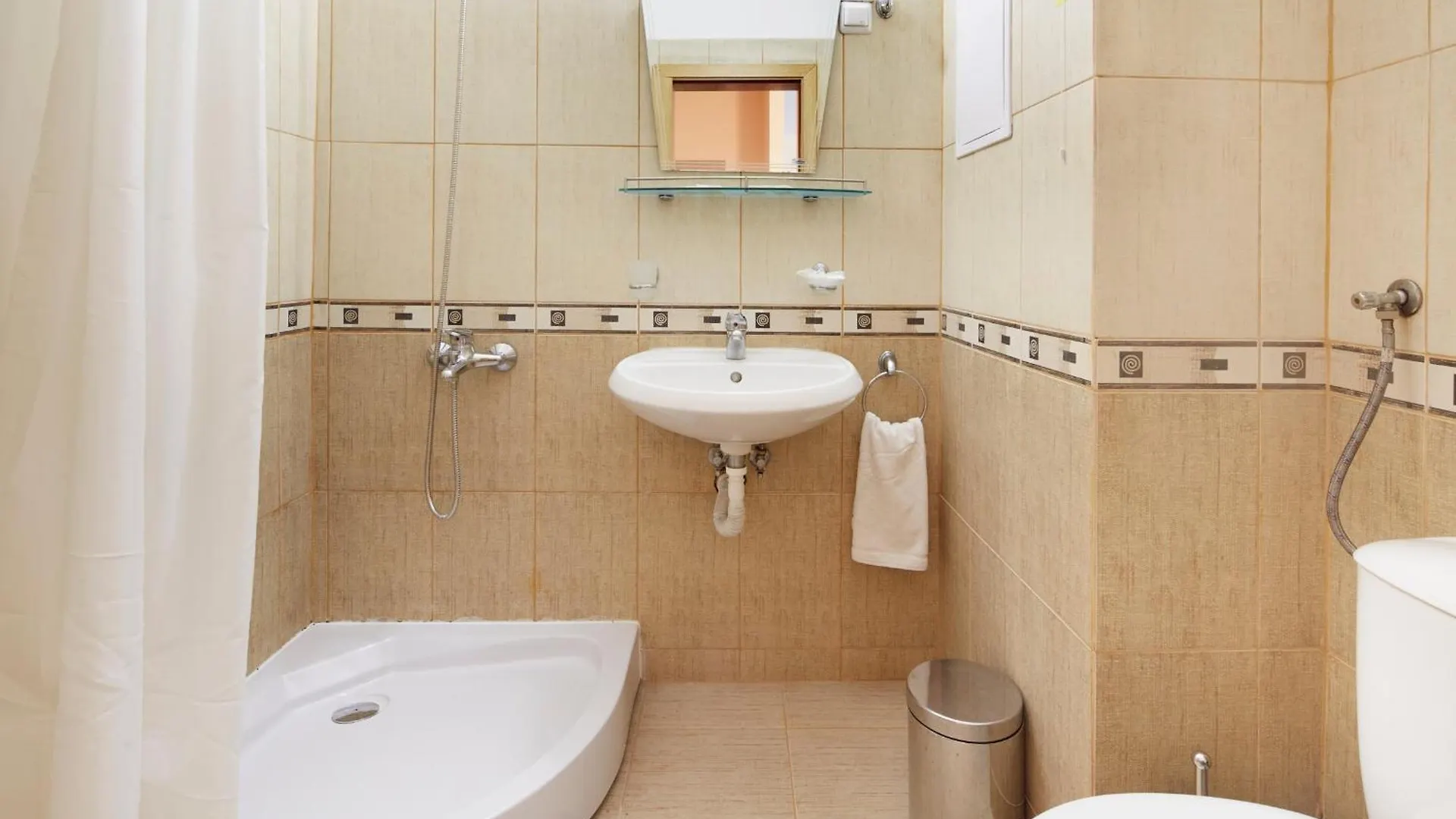 Apartmanhotel Apart Hotel Vechna R Napospart