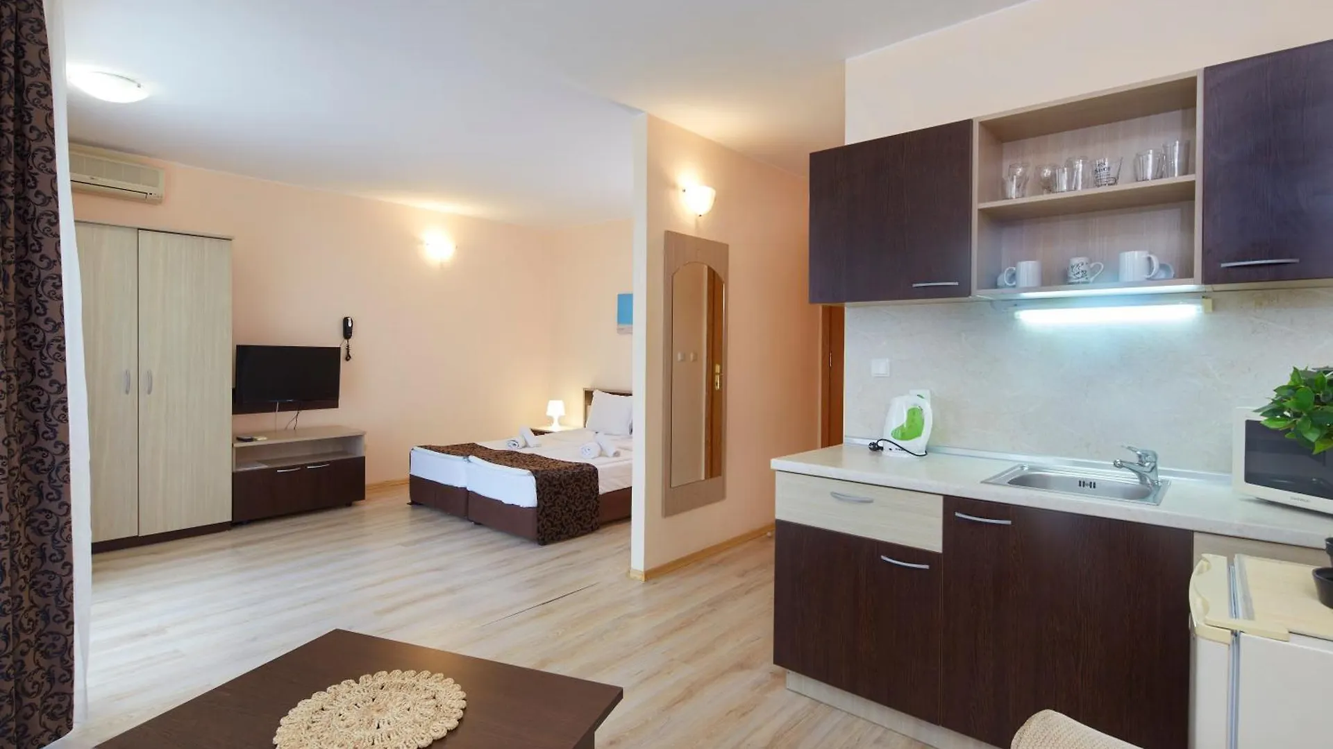 Apart Hotel Vechna R Sunny Beach Bulgaria