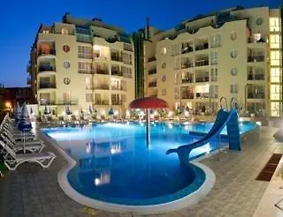 Apartmanhotel Apart Hotel Vechna R Napospart