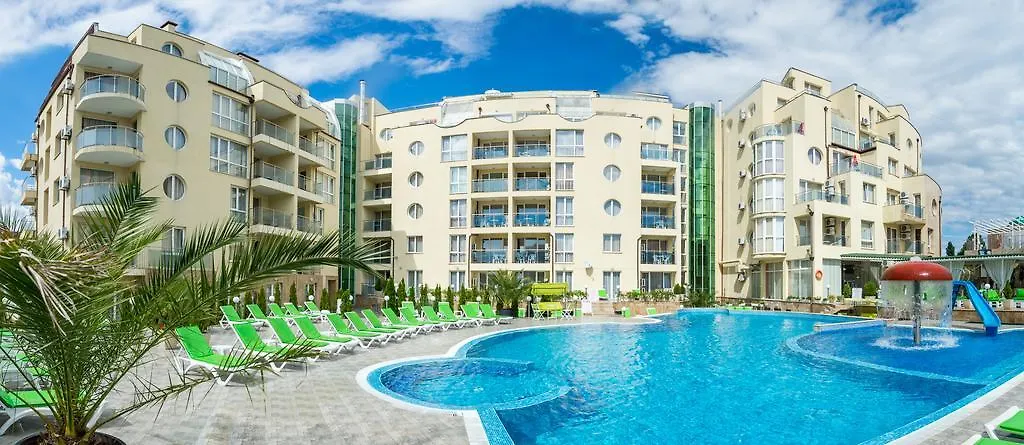 Apart Hotel Vechna R Napospart