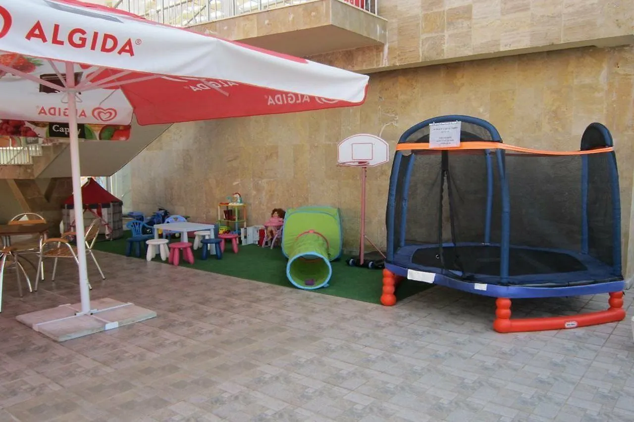 Apart Hotel Vechna R Napospart Apartmanhotel